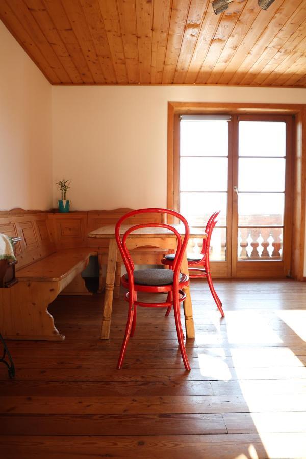 Appartement Lake View Штайндорф-ам-Оссиахер-Зее Экстерьер фото