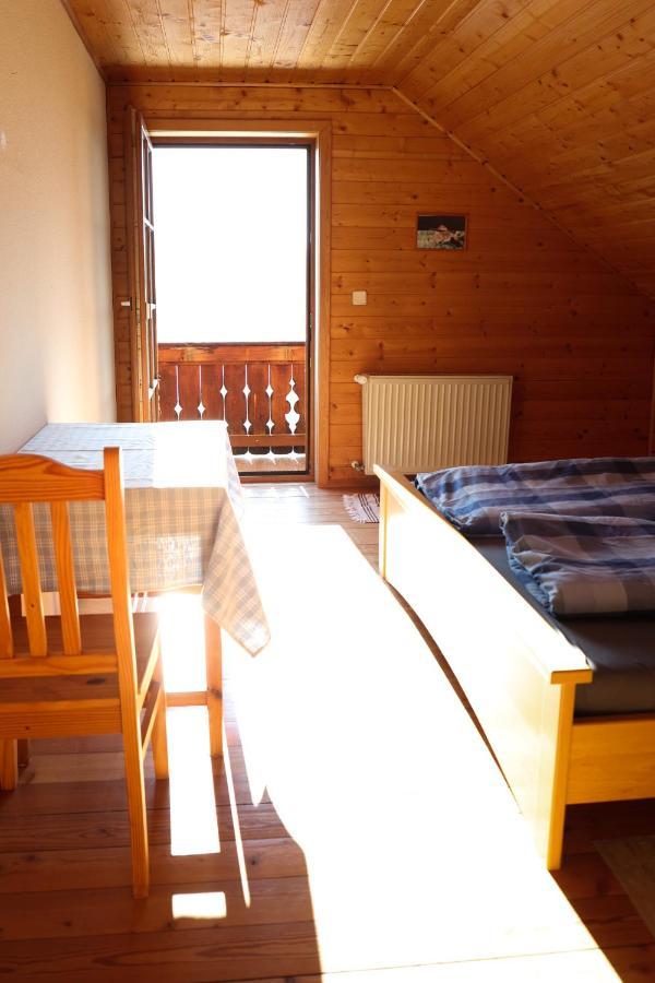 Appartement Lake View Штайндорф-ам-Оссиахер-Зее Экстерьер фото