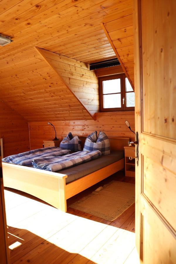 Appartement Lake View Штайндорф-ам-Оссиахер-Зее Экстерьер фото