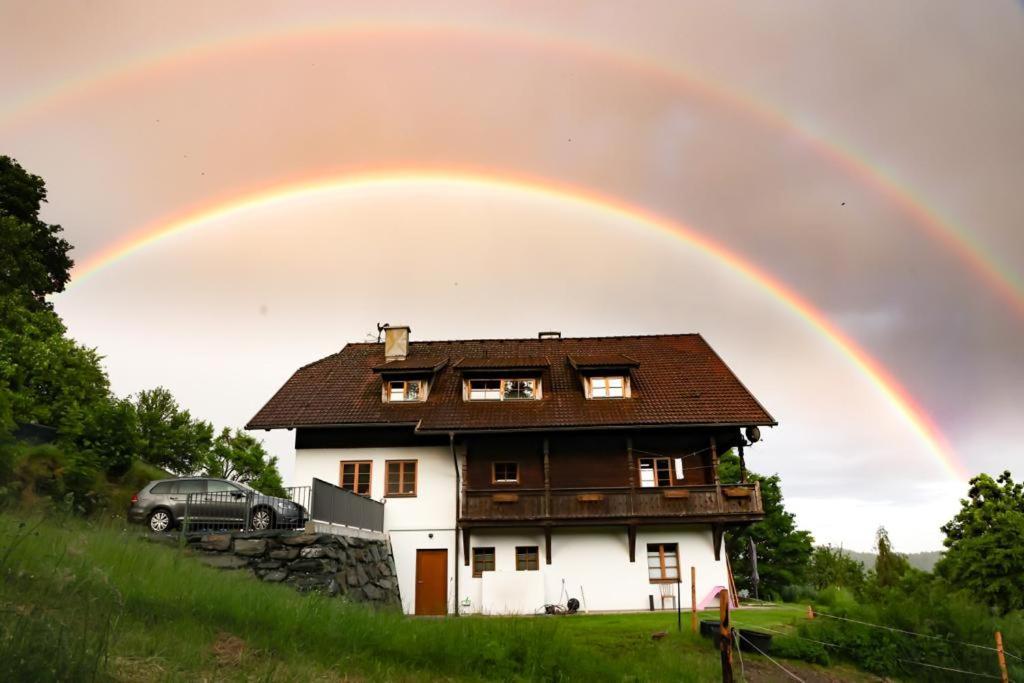 Appartement Lake View Штайндорф-ам-Оссиахер-Зее Экстерьер фото